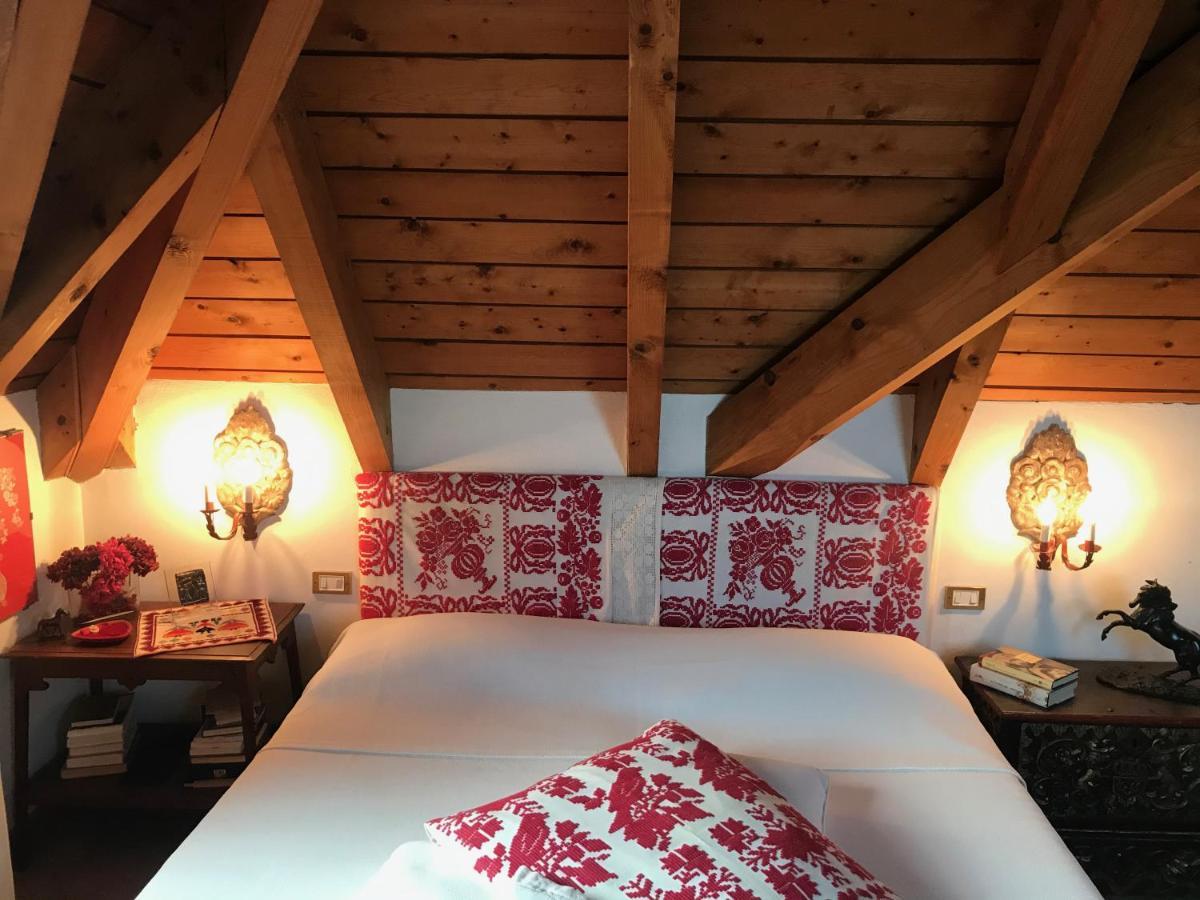 Casa Regis Bed & Breakfast Lessona Dış mekan fotoğraf