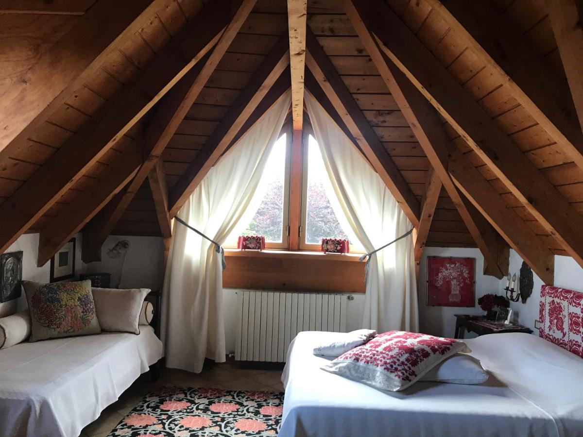 Casa Regis Bed & Breakfast Lessona Dış mekan fotoğraf