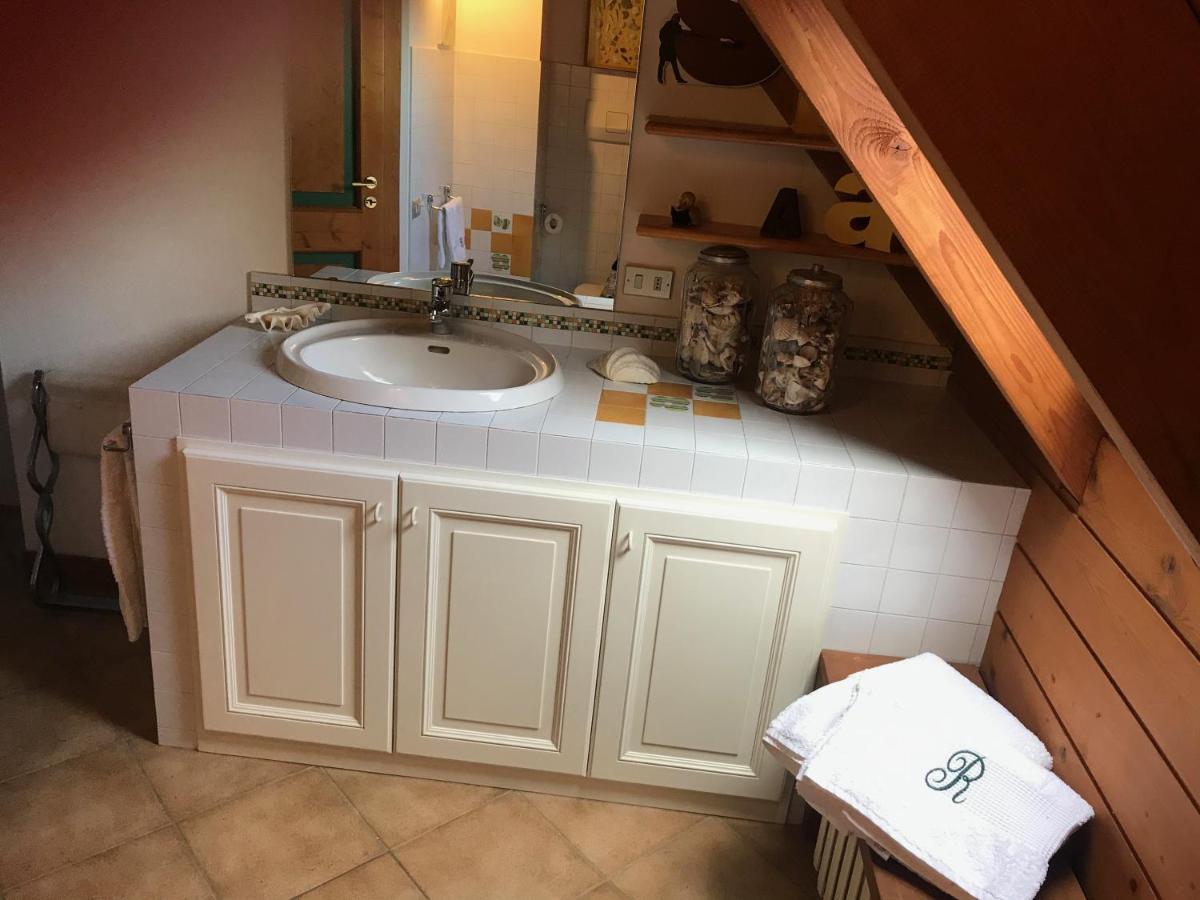 Casa Regis Bed & Breakfast Lessona Dış mekan fotoğraf