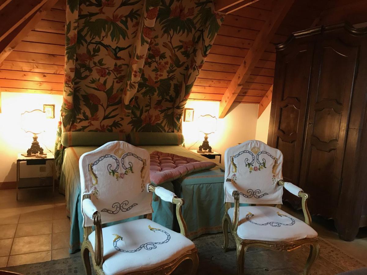 Casa Regis Bed & Breakfast Lessona Dış mekan fotoğraf