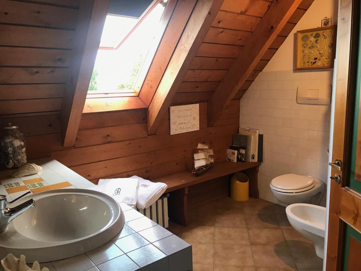 Casa Regis Bed & Breakfast Lessona Dış mekan fotoğraf