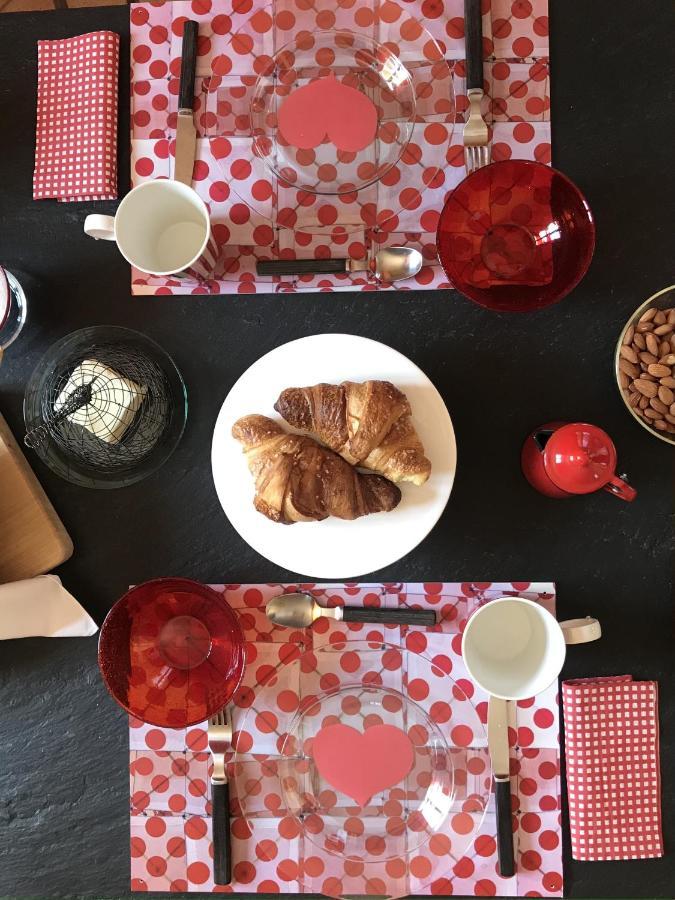 Casa Regis Bed & Breakfast Lessona Dış mekan fotoğraf