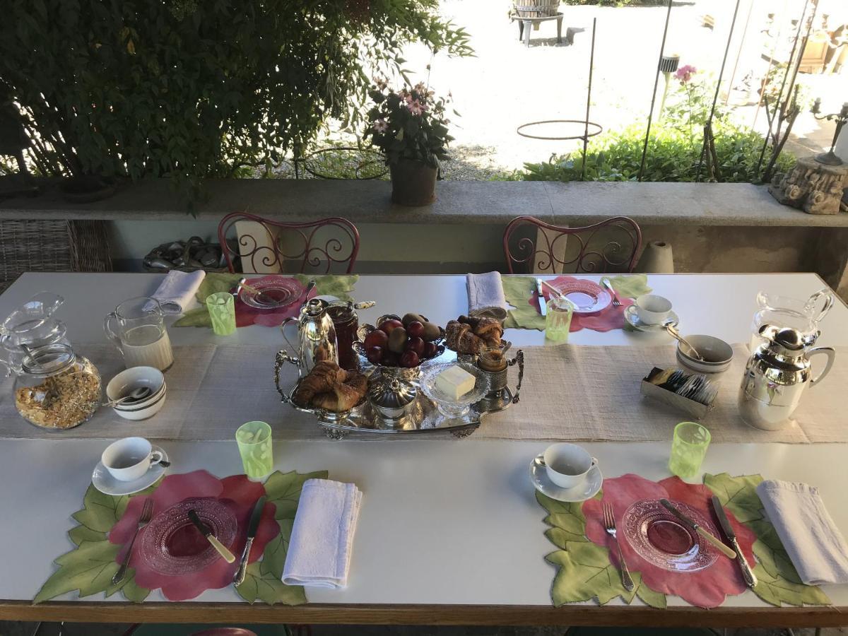 Casa Regis Bed & Breakfast Lessona Dış mekan fotoğraf