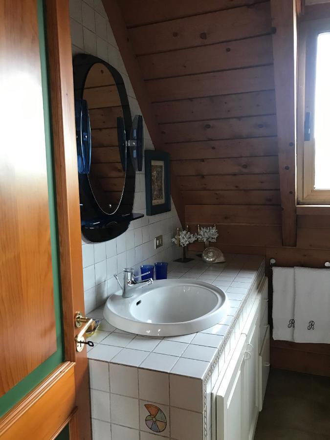Casa Regis Bed & Breakfast Lessona Dış mekan fotoğraf