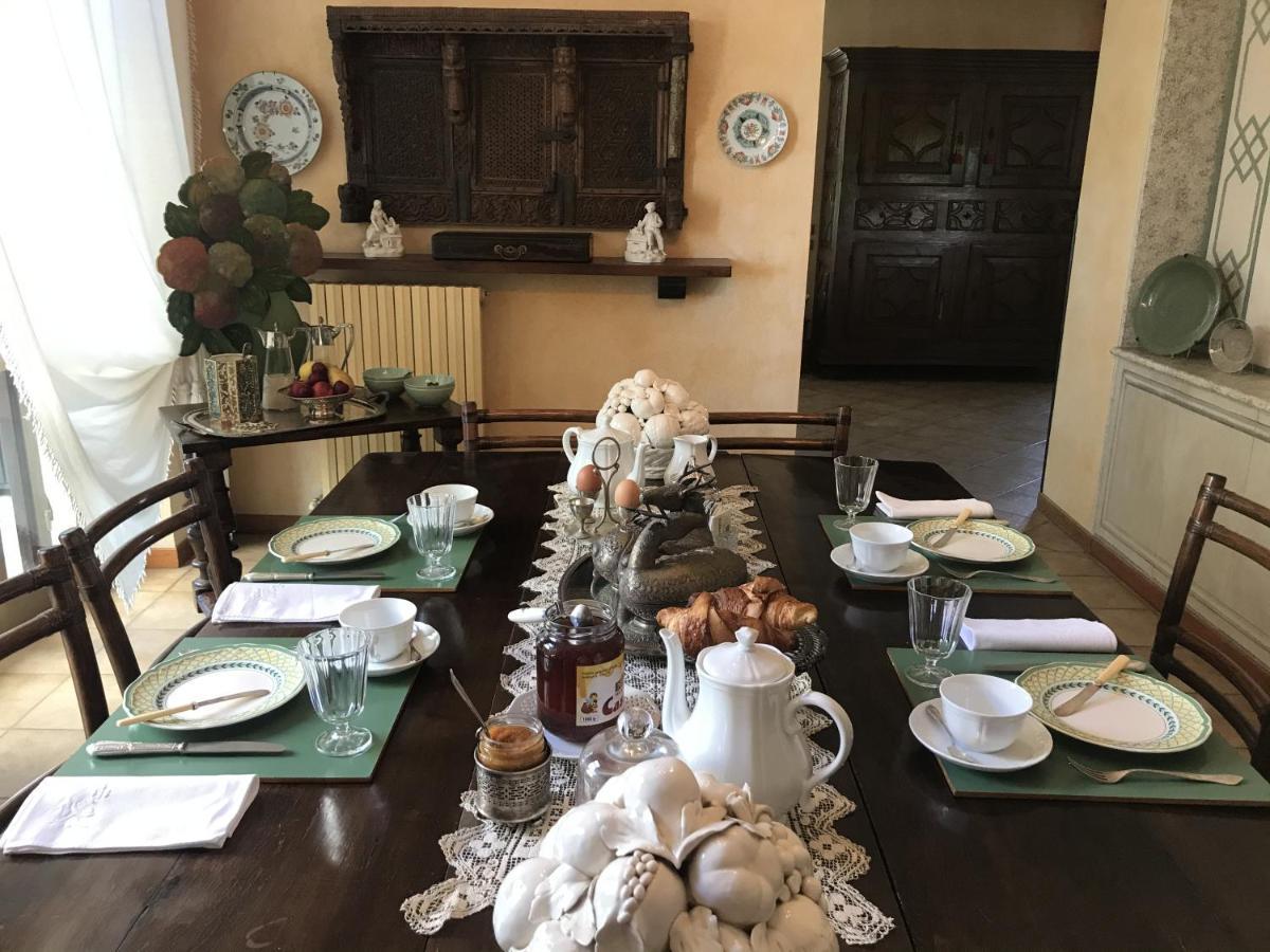Casa Regis Bed & Breakfast Lessona Dış mekan fotoğraf