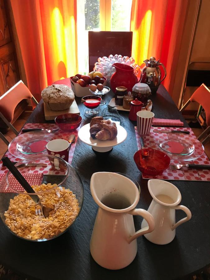 Casa Regis Bed & Breakfast Lessona Dış mekan fotoğraf