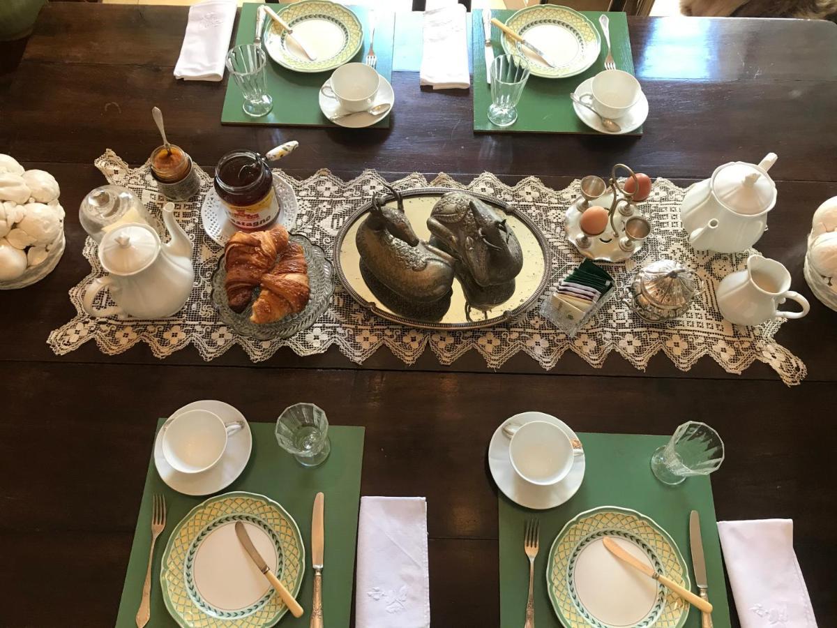 Casa Regis Bed & Breakfast Lessona Dış mekan fotoğraf