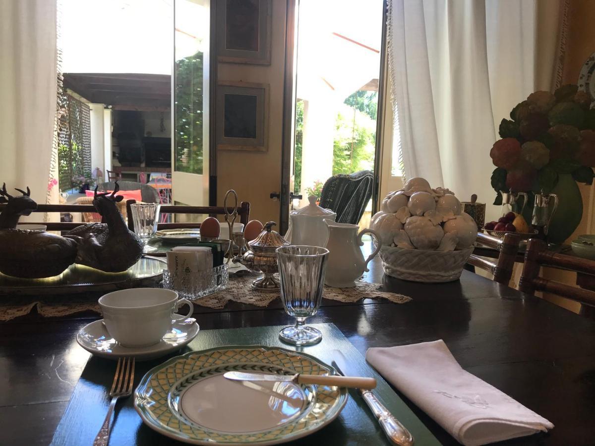 Casa Regis Bed & Breakfast Lessona Dış mekan fotoğraf