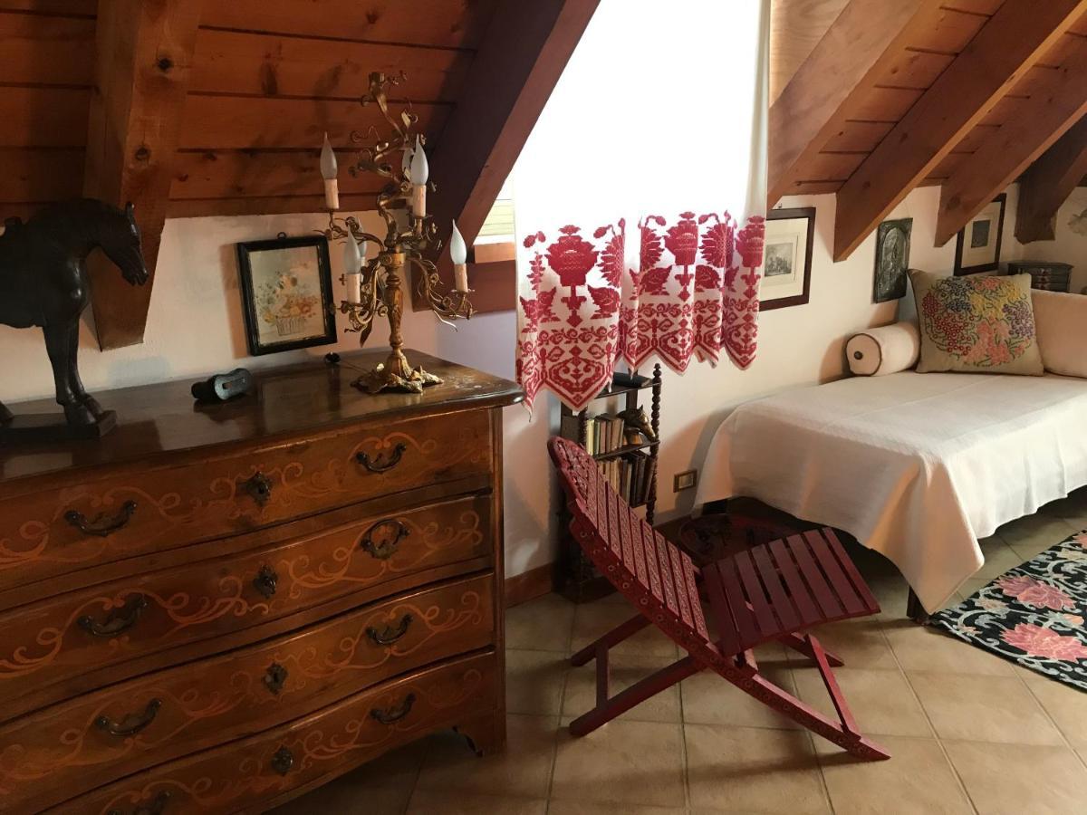 Casa Regis Bed & Breakfast Lessona Dış mekan fotoğraf
