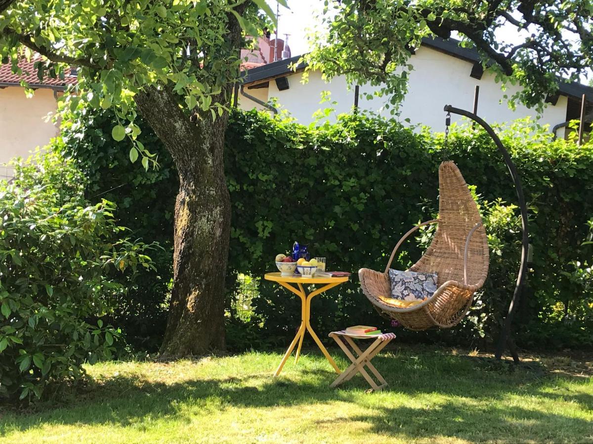 Casa Regis Bed & Breakfast Lessona Dış mekan fotoğraf