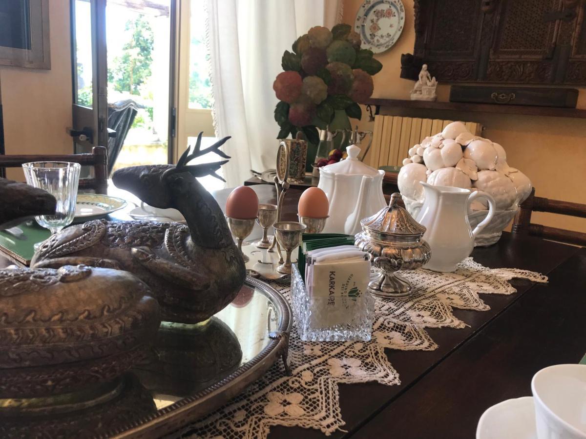Casa Regis Bed & Breakfast Lessona Dış mekan fotoğraf