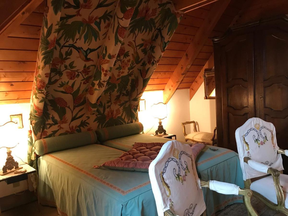Casa Regis Bed & Breakfast Lessona Dış mekan fotoğraf