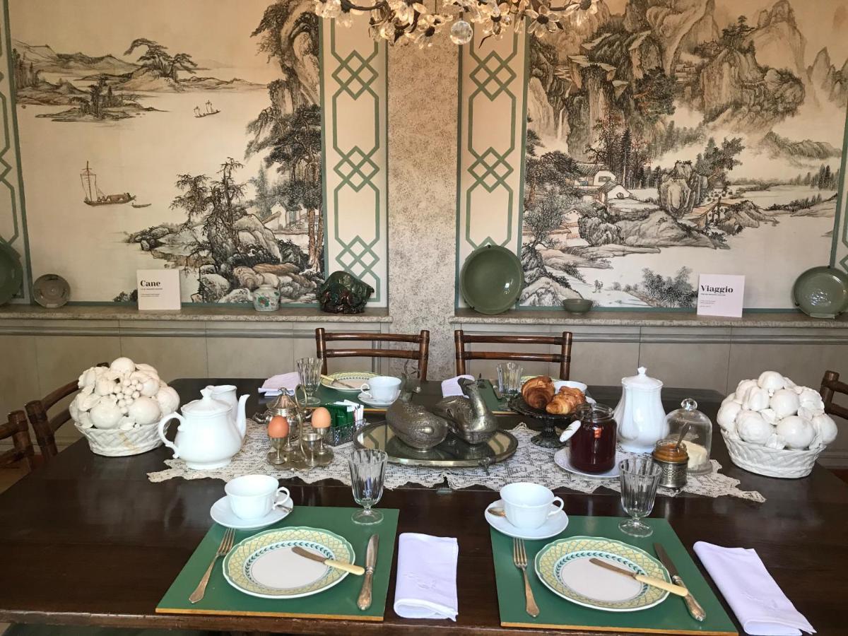 Casa Regis Bed & Breakfast Lessona Dış mekan fotoğraf