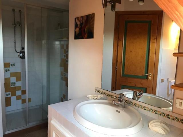 Casa Regis Bed & Breakfast Lessona Dış mekan fotoğraf
