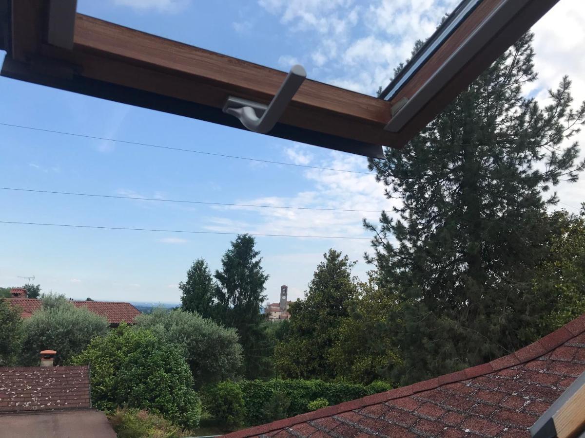 Casa Regis Bed & Breakfast Lessona Dış mekan fotoğraf