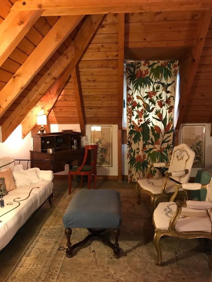 Casa Regis Bed & Breakfast Lessona Dış mekan fotoğraf