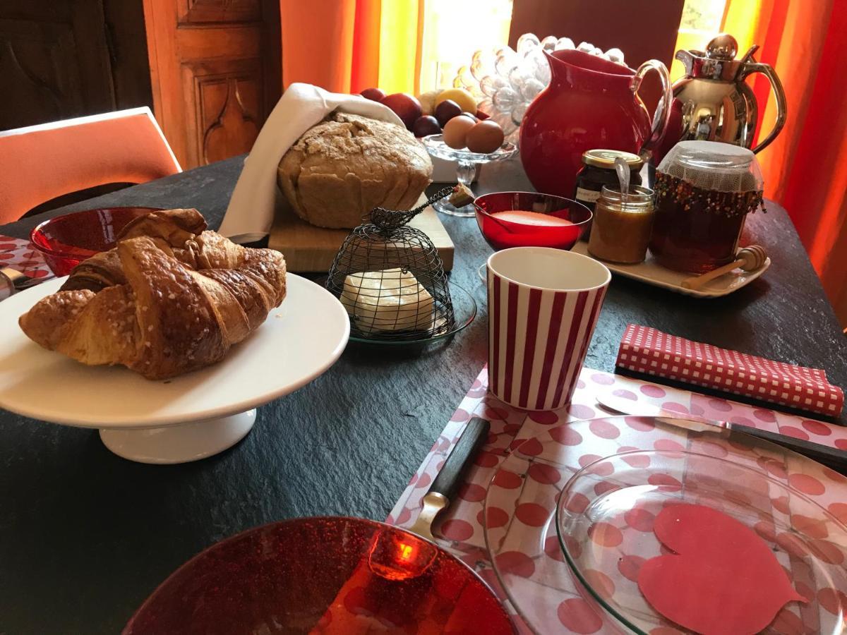 Casa Regis Bed & Breakfast Lessona Dış mekan fotoğraf